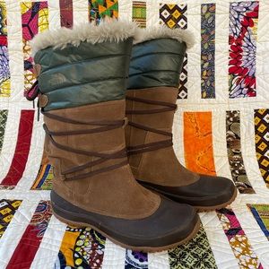 The North Face Waterproof Boots